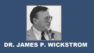 James Wickstrom - Light VS Darkness