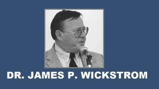 James Wickstrom - Race VS Religion