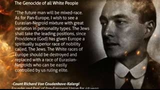 The Kalergi Plan - Documentary By Matthew North