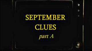 September Clues - 2008 Documentary By Simon Shack