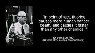 Fluoride Causes Cancer And Increases It