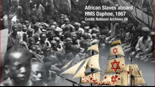 Marcus Garvey JR - Jews And African Slavery