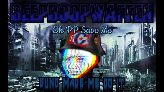 Oh PP Save Me - BeepBoopWaffen