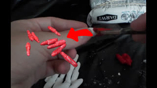 GDL Video #2 behind the scenes: How I made the redpills and bottles