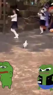 BIRD DANCE