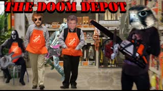 THE DOOM DEPOT