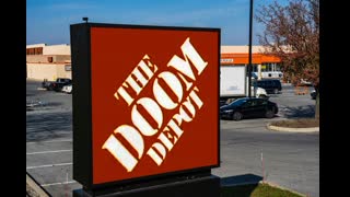 THE DOOM DEPOT - 8PM EST