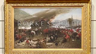 Battle of Rorke's Drift-1879