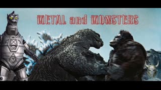 No Politics Metal & Monsters Stream 11AM Eastern