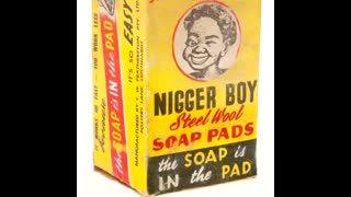 nigger boy soap pads